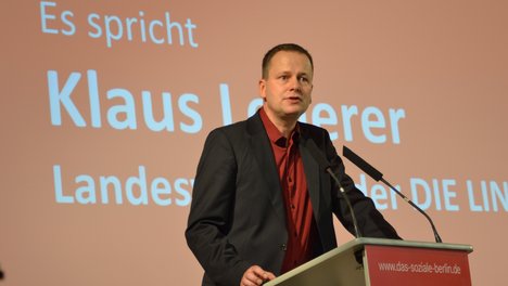 2. Tagung des 5. Landesparteitags