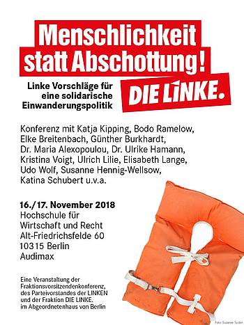 16 November 2018 Die Linke Berlin